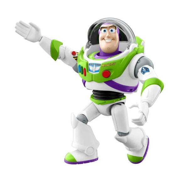 Disney Pixar Toy Story 4 - Buzz Lightyear with Karate Chop 12" Action Figure... - Picture 3 of 6